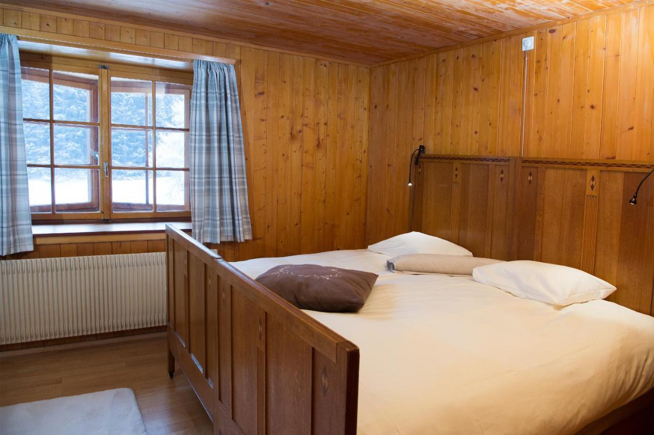 Residence For 12 Persons Chalet Crestas-Lenzerheide Ngoại thất bức ảnh