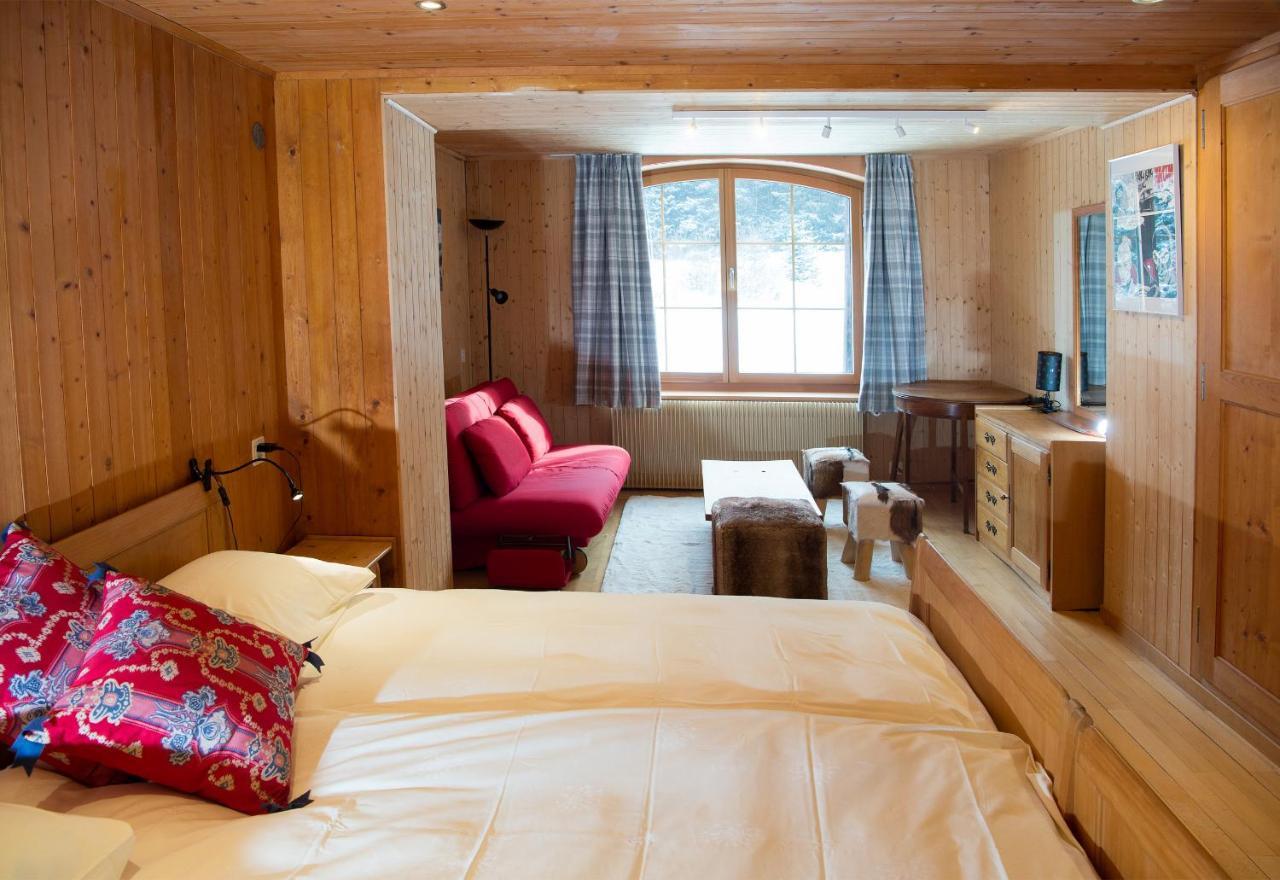 Residence For 12 Persons Chalet Crestas-Lenzerheide Ngoại thất bức ảnh